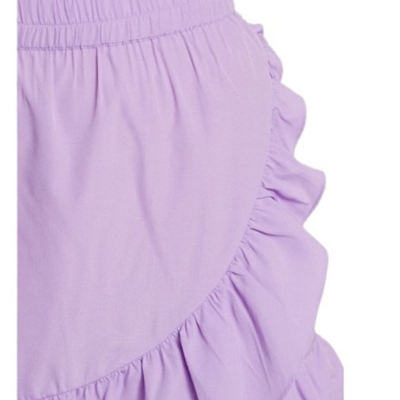 Nordstrom Set Top & Skirt NWT - VERO MODA Henna Peplum - Picture 6 of 6